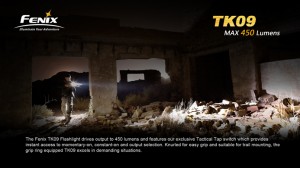 Fenix TK09